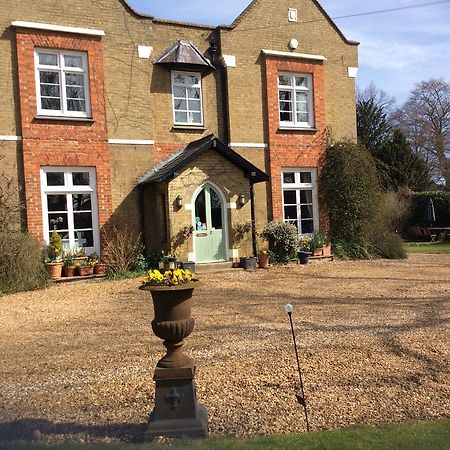 Bed and Breakfast Taylard House Gamlingay Exteriér fotografie