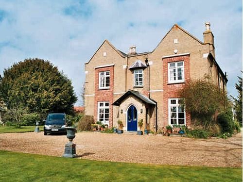 Bed and Breakfast Taylard House Gamlingay Exteriér fotografie