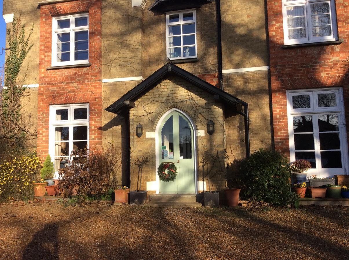 Bed and Breakfast Taylard House Gamlingay Exteriér fotografie