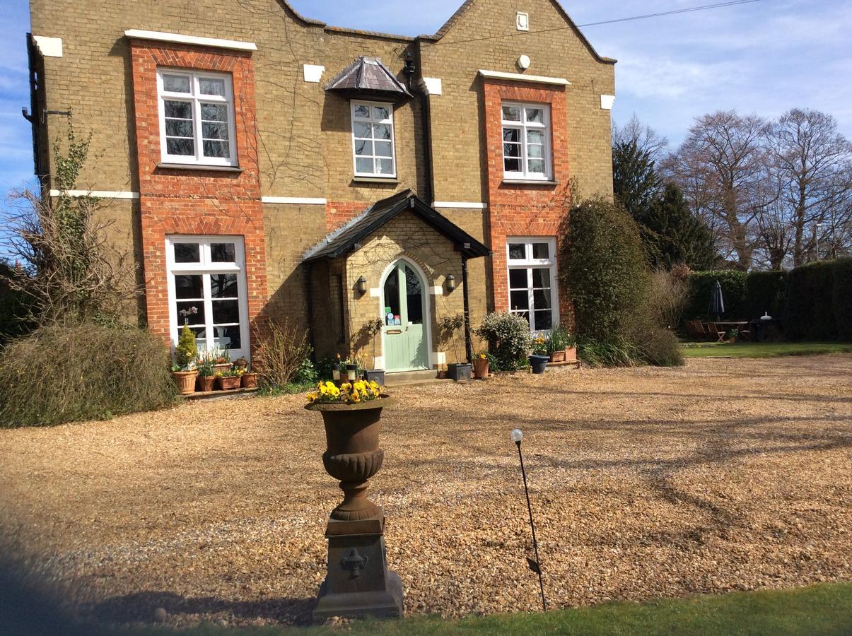 Bed and Breakfast Taylard House Gamlingay Exteriér fotografie