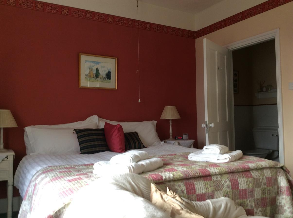 Bed and Breakfast Taylard House Gamlingay Exteriér fotografie