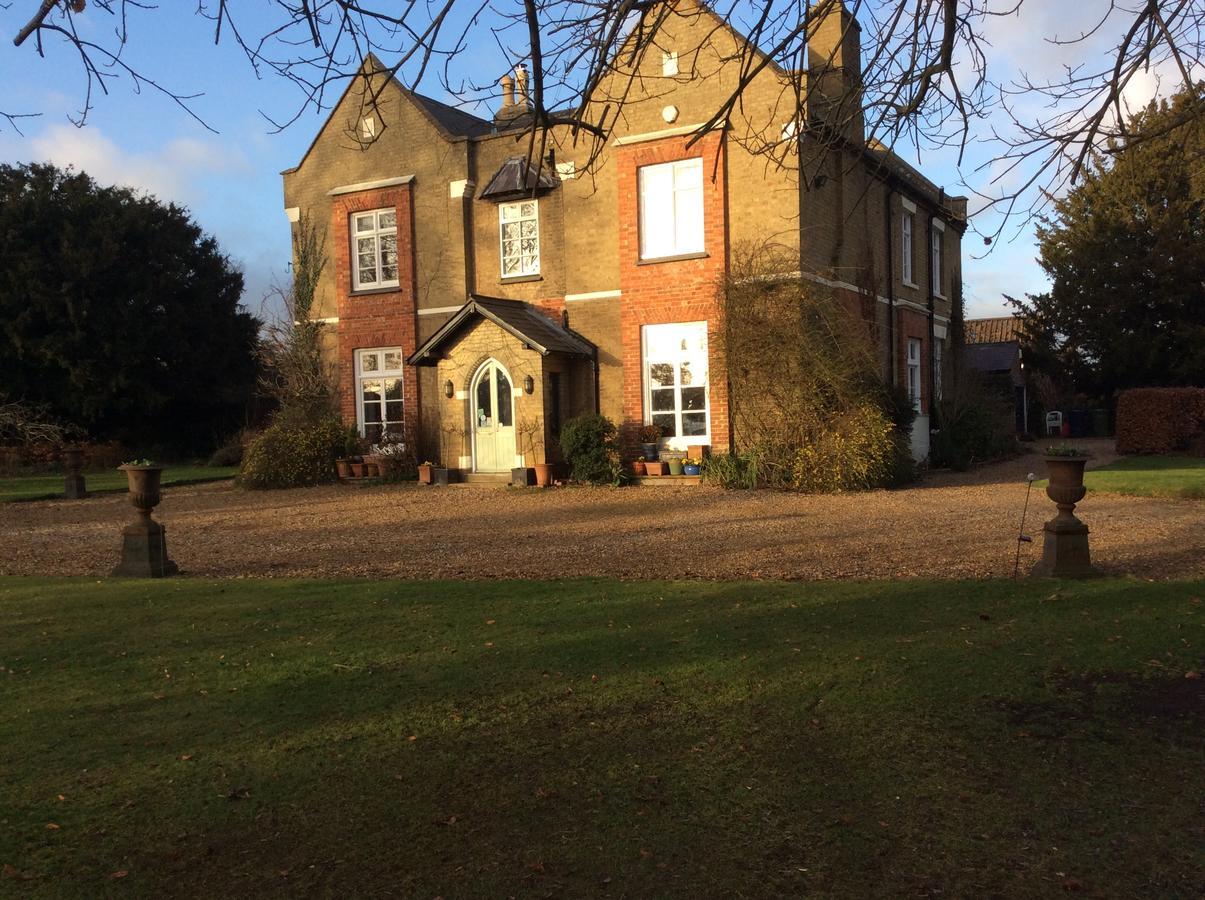 Bed and Breakfast Taylard House Gamlingay Exteriér fotografie