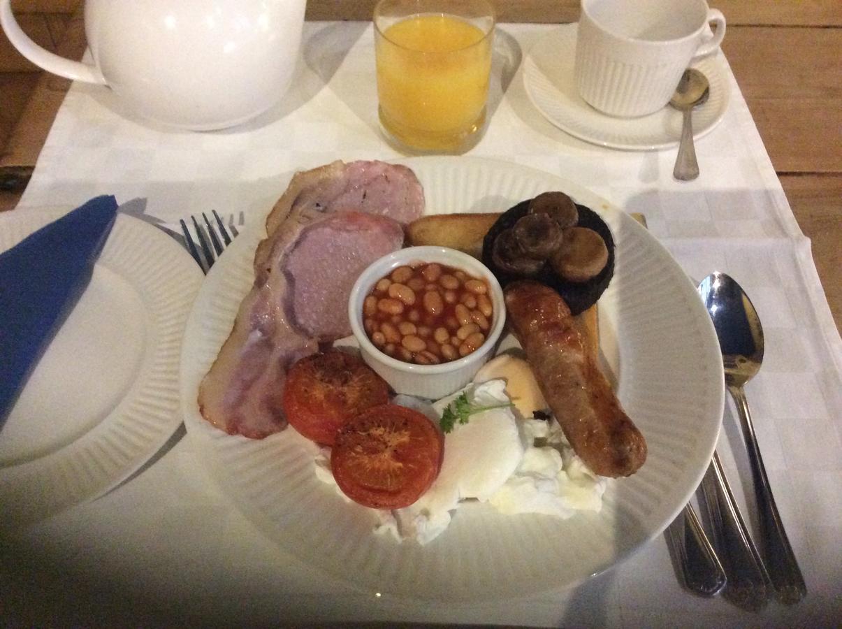 Bed and Breakfast Taylard House Gamlingay Exteriér fotografie